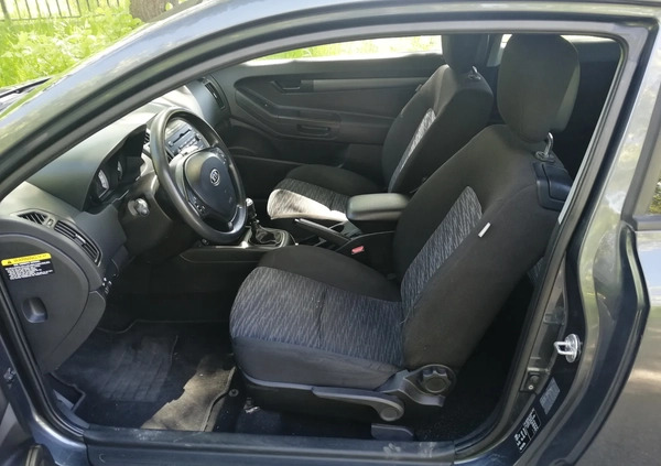 Kia Ceed cena 14500 przebieg: 279192, rok produkcji 2009 z Kraków małe 137